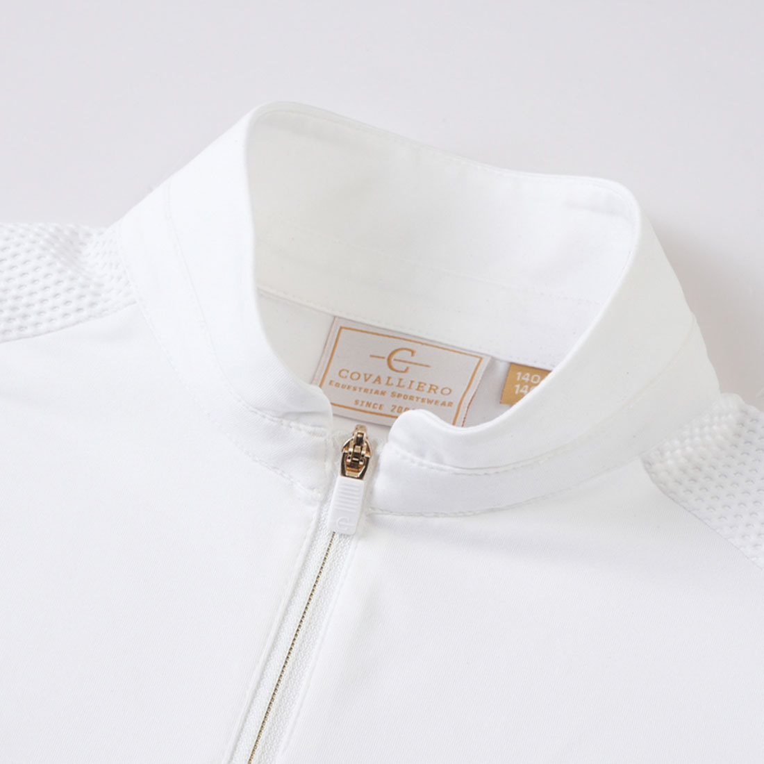 Competition Top Child/Junior Competition Longsleeve White