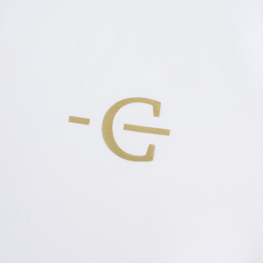 Competition Top Child/Junior Competition Longsleeve White