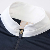 Competition Top Child/Junior Competition Longsleeve Navy Blue Competition Top Child/Junior Competition Longsleeve Navy Blue