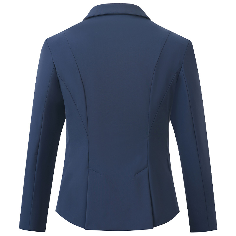 Competition Jacket Child/Junior Competition Navy Blue