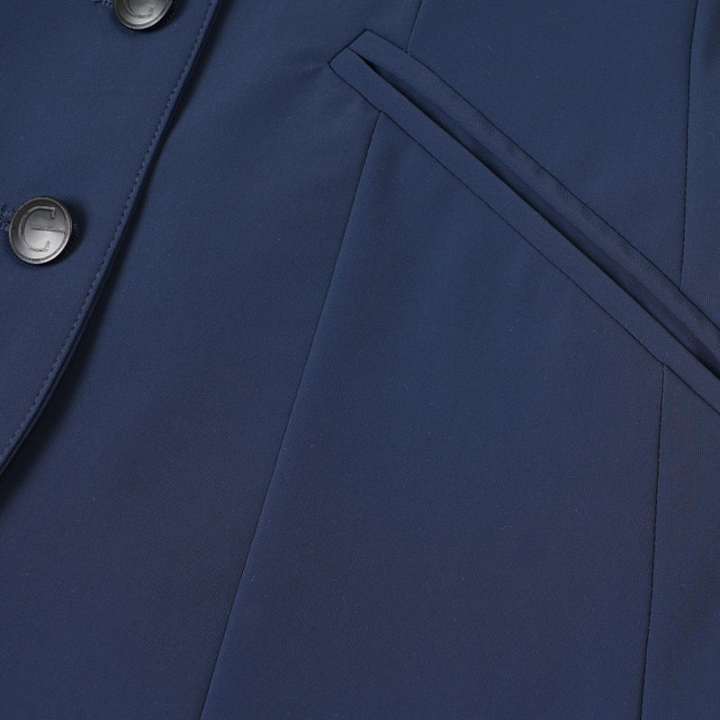 Competition Jacket Child/Junior Competition Navy Blue