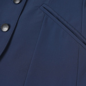 Competition Jacket Child/Junior Competition Navy Blue Competition Jacket Child/Junior Competition Navy Blue