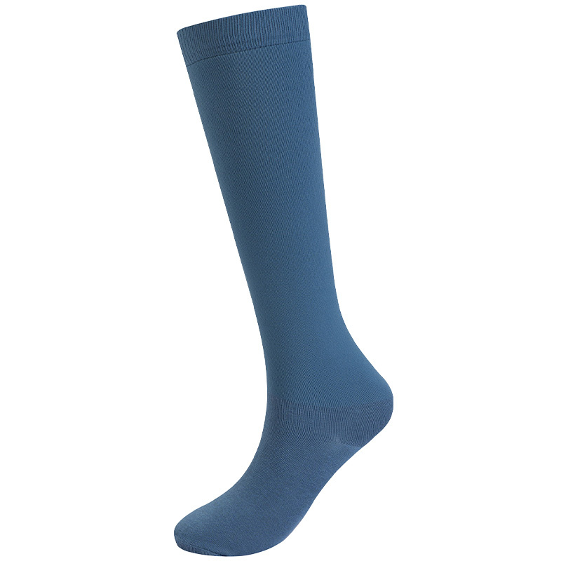 Riding Socks Comfort Blue
