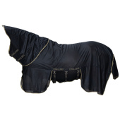 Fly Rug Narrow Mesh Black Fly Rug Narrow Mesh Black