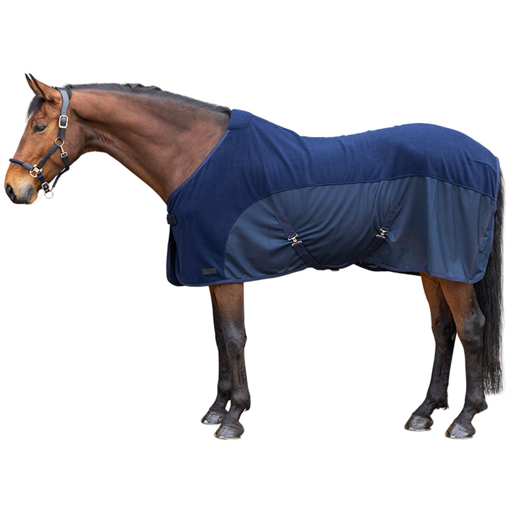 Cooler Rug Combo Navy Blue
