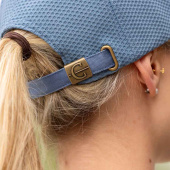 Cap Classic Baseball Blue Cap Classic Baseball Blue