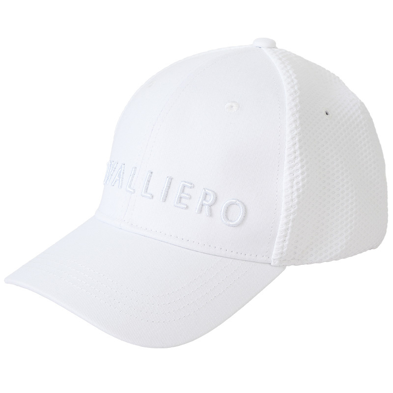 Cap Classic Baseball White