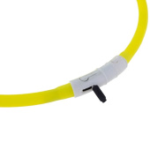 Reflex LED Neck Ring Yellow Reflex LED Neck Ring Yellow