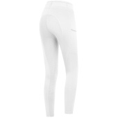 Riding Tights Ella Full Grip White Riding Tights Ella Full Grip White