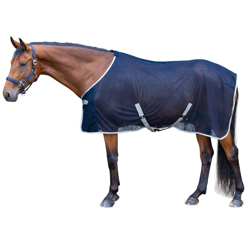 Fly Rug RugBe Navy Blue