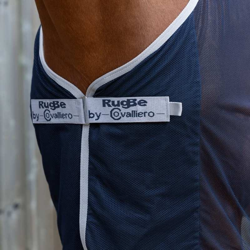 Fly Rug RugBe Navy Blue