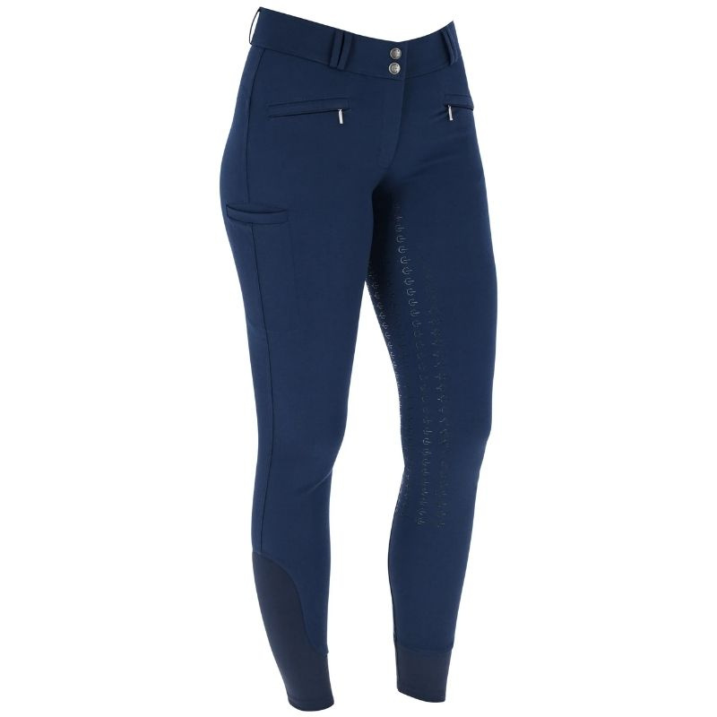 Riding Breeches Signature Navy Blue