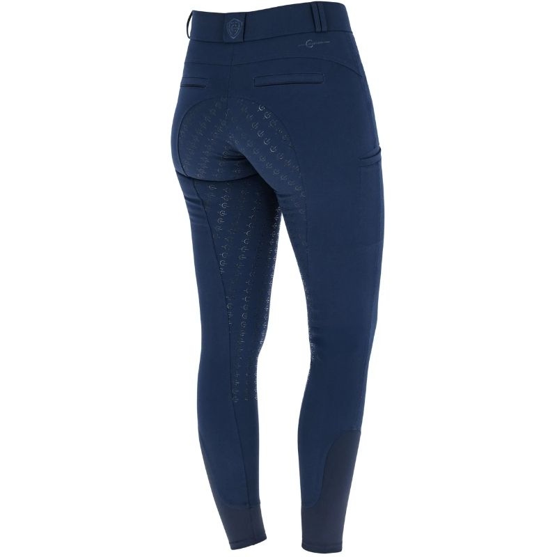 Riding Breeches Signature Navy Blue