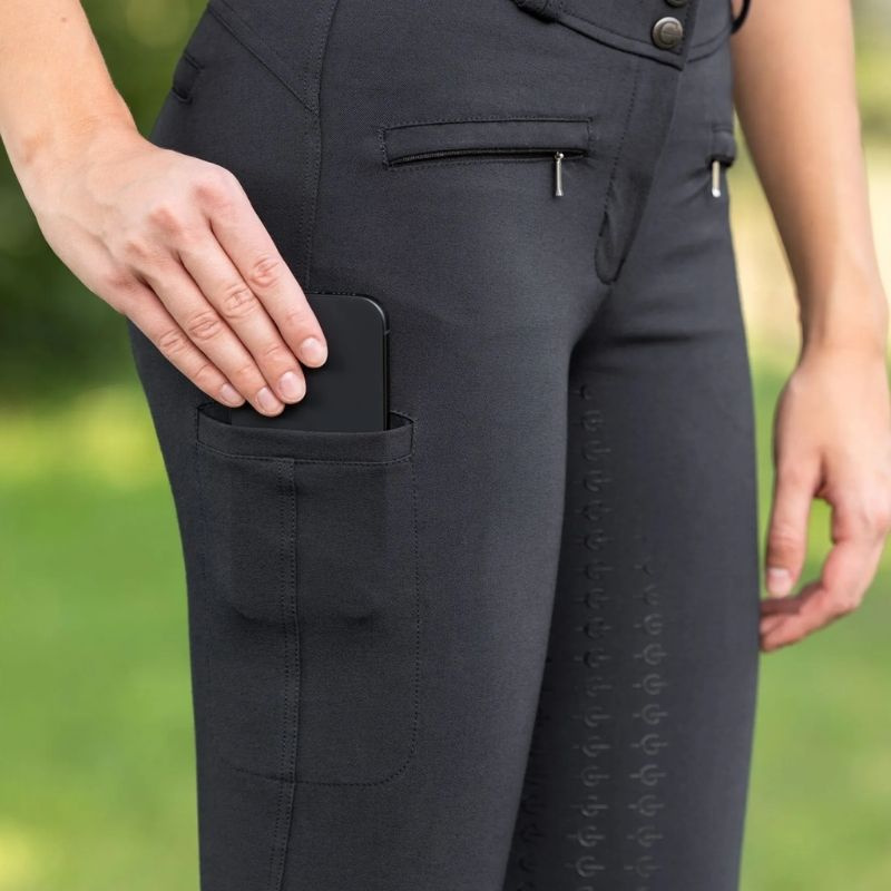 Riding Breeches Signature Black
