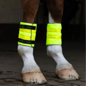 Leg Reflector Reflective 2-pack Yellow Leg Reflector Reflective 2-pack Yellow