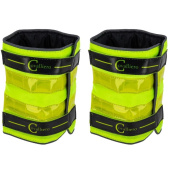 Leg Reflector Reflective 2-pack Yellow Leg Reflector Reflective 2-pack Yellow
