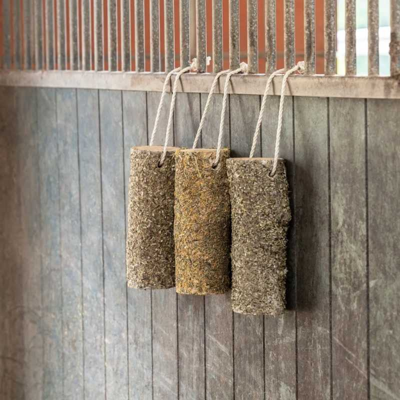 Horse Toy Nibbler Stick Blossom Dream