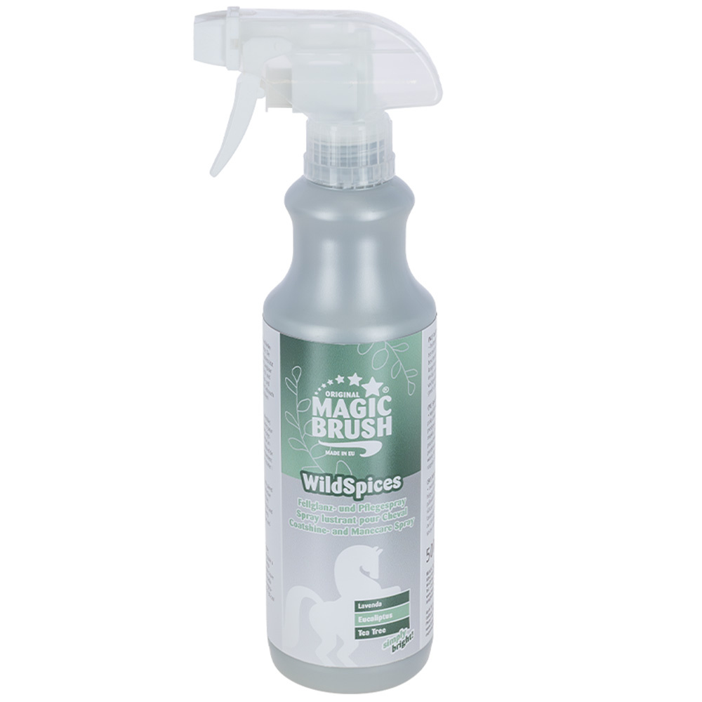 Coat Shine Premium Wild Spices 500 ml