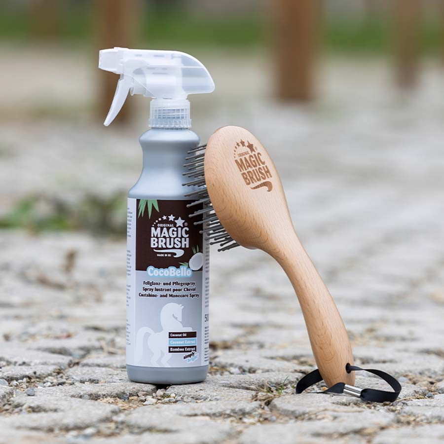 Coat Shine Premium Coco Bello 500 ml