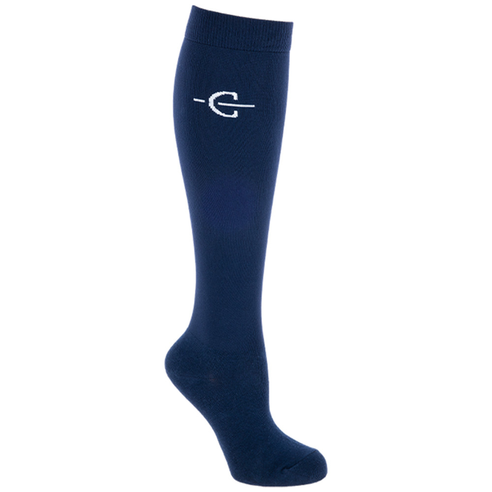 Riding Socks Competition 3-pack Black/Navy/Grey