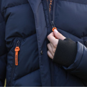 Riding Coat Winter Navy Blue Riding Coat Winter Navy Blue