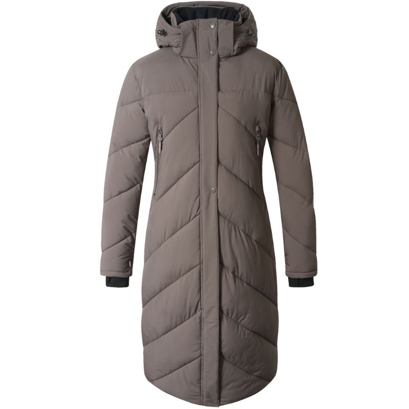 Riding Coat Winter Brown
