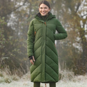 Riding Coat Winter Green Riding Coat Winter Green