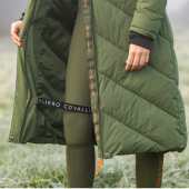 Riding Coat Winter Green Riding Coat Winter Green
