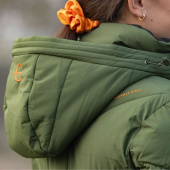 Riding Coat Winter Green Riding Coat Winter Green