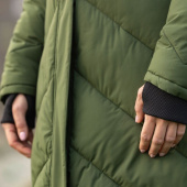 Riding Coat Winter Green Riding Coat Winter Green