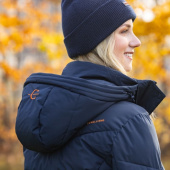 Riding Jacket Winter Navy Blue Riding Jacket Winter Navy Blue