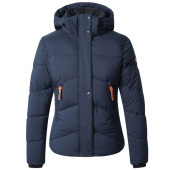 Riding Jacket Winter Navy Blue Riding Jacket Winter Navy Blue
