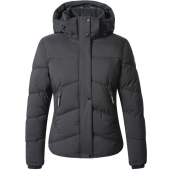 Riding Jacket Winter Black Riding Jacket Winter Black