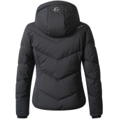 Riding Jacket Winter Black Riding Jacket Winter Black