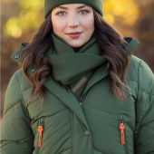Riding Jacket Winter Green Riding Jacket Winter Green