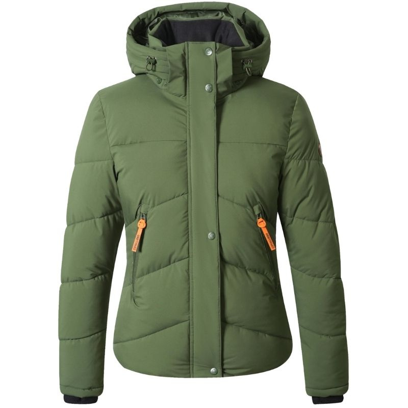 Riding Jacket Winter Green