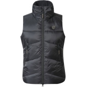 Riding Vest Winter Black Riding Vest Winter Black