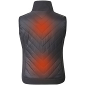 Heated Vest Heat Black Heated Vest Heat Black