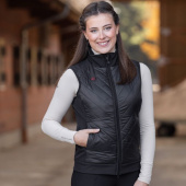Heated Vest Heat Black Heated Vest Heat Black