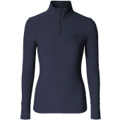 Riding Shirt Active Long Sleeve Navy Blue Riding Shirt Active Long Sleeve Navy Blue