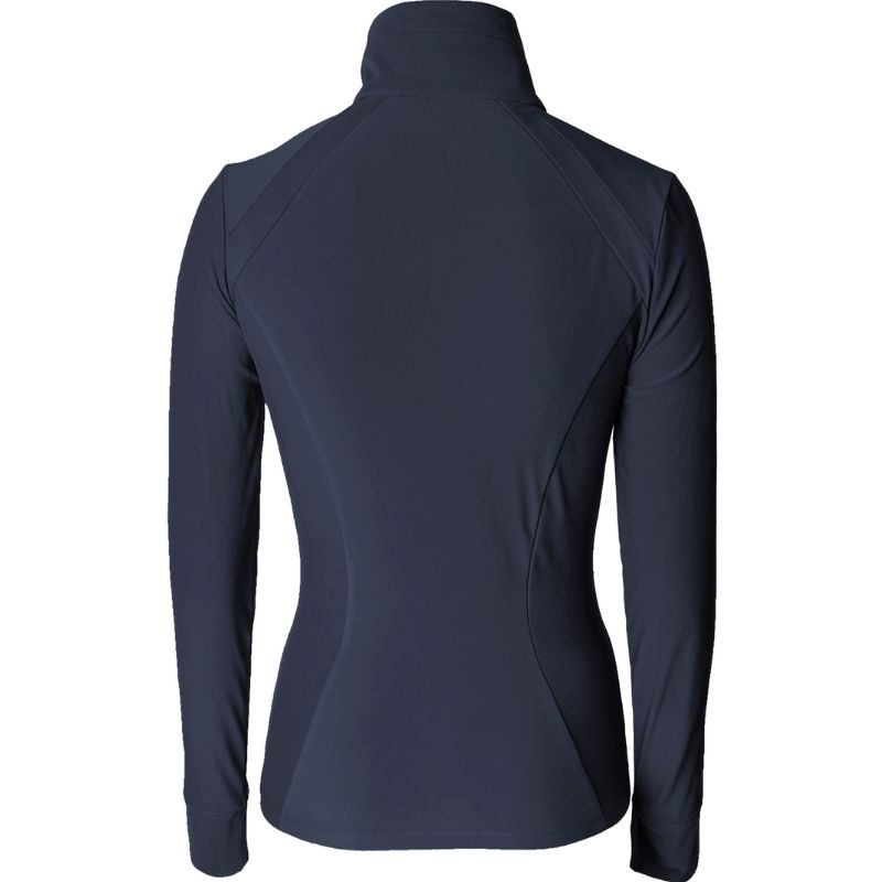 Riding Shirt Active Long Sleeve Navy Blue