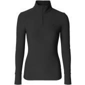 Riding Shirt Active Long Sleeve Black Riding Shirt Active Long Sleeve Black