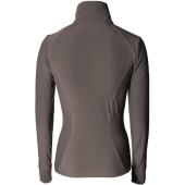Riding Shirt Active Long Sleeve Brown Riding Shirt Active Long Sleeve Brown