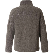 Teddy Fleece 1/4 Zip Brown Teddy Fleece 1/4 Zip Brown
