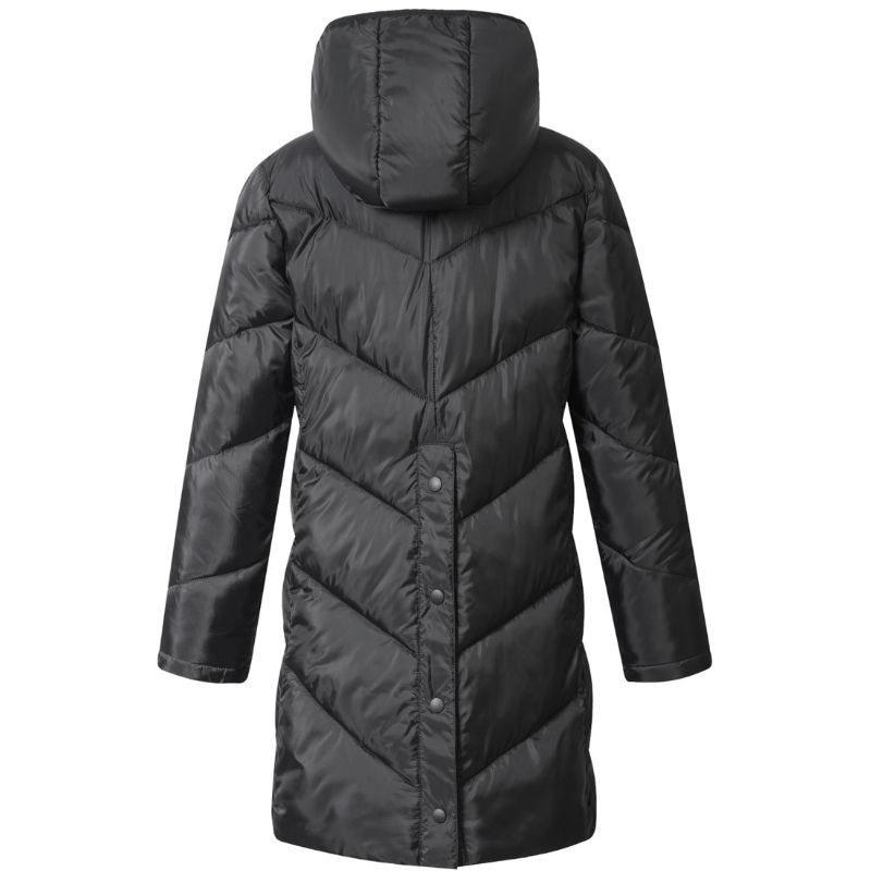 Riding Coat Winter Kids/Junior Black
