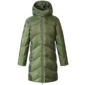 Riding Coat Winter Kids/Junior Green Riding Coat Winter Kids/Junior Green