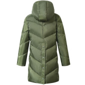 Riding Coat Winter Kids/Junior Green Riding Coat Winter Kids/Junior Green
