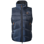 Riding Vest Winter Kids/Junior Navy Blue Riding Vest Winter Kids/Junior Navy Blue