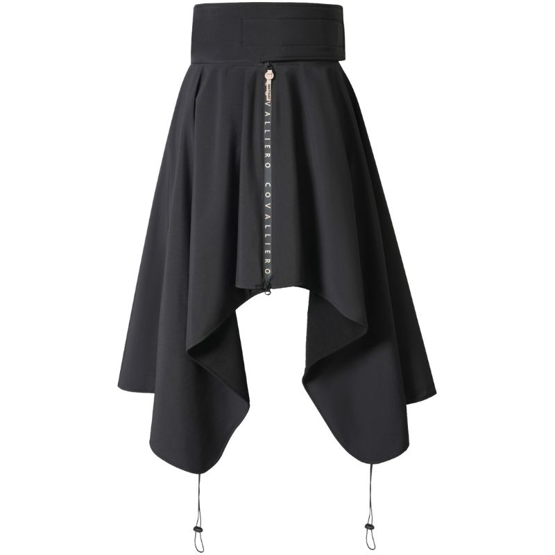 Riding Skirt Thermo Black