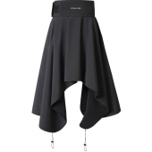 Riding Skirt Thermo Black Riding Skirt Thermo Black